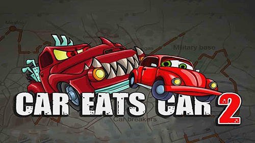 game pic for Car eats car 2
